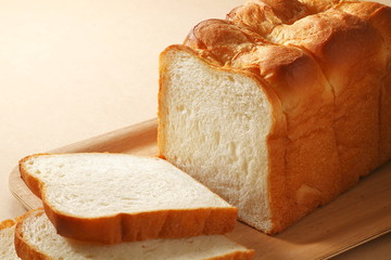 食パン　white bread