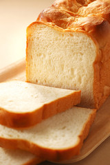 食パン　white bread