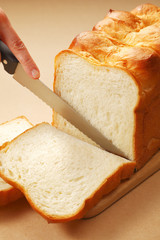 食パン　white bread
