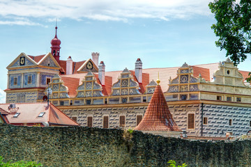Horsovsky Tyn Castle