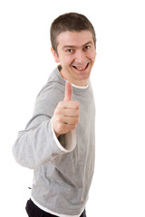 thumb up