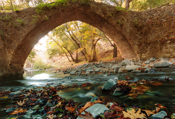 Bridge on Cyprus