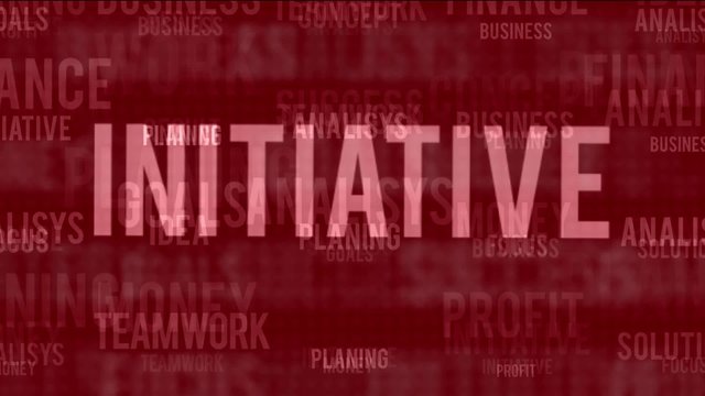 Business oriented words