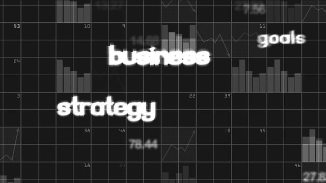 Business oriented words