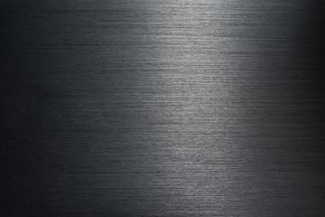 Brushed metal texture - obrazy, fototapety, plakaty