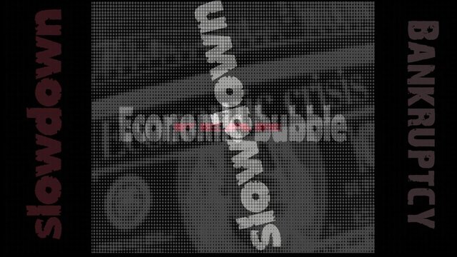 Economic Recession Words