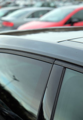 Parkplatz