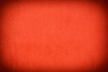 Red wall texture