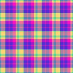Decorative fabric texture - tartan 