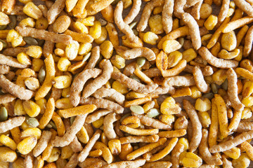 Spicy Snack Mix