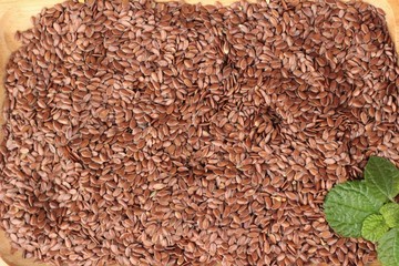 Flax seeds