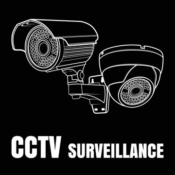 CCTV Surveillance Sign