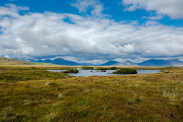 See in Connemara in Irland