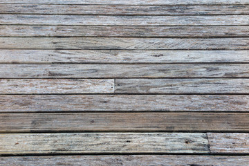 Old brown wooden floor texture background