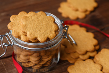 Pepparkakor (Swedish Ginger Cookies)