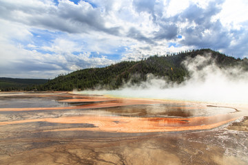 Prismatic Spring