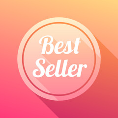 Best Seller Label