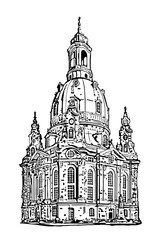Frauenkirche Dresden