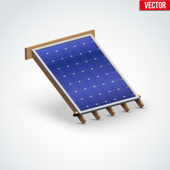 Icon Solar Panel Cover on Roof
