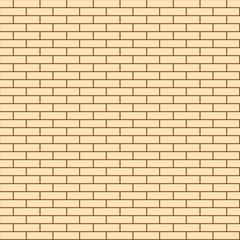 Brick wall seamless texture