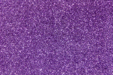 purple glitter texture abstract background - Powered by Adobe