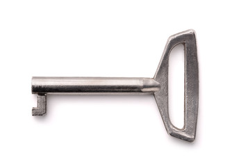 Old Barrel Key