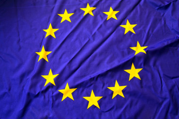 European Union flag
