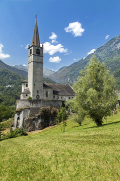 Chiesa di San Gaudenzio Baceno
