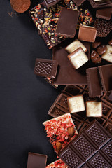 chocolate background