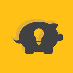 Idea pig icon