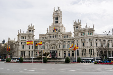Palace of Telecommunications