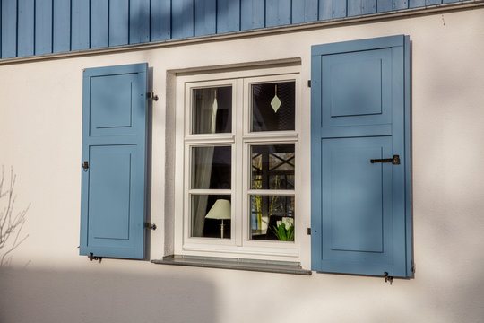 landhaus fenster
