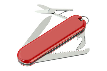 swiss knife