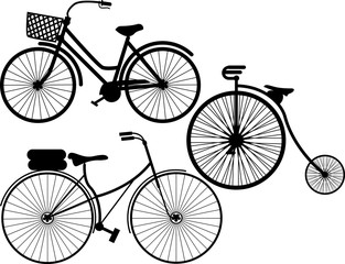 Paris bicycle Love v4 -fo143 