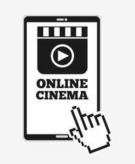 cinema online design
