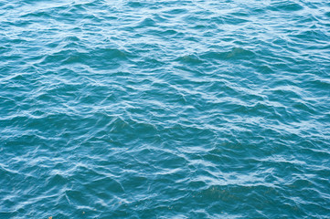 Deep cold ocean water