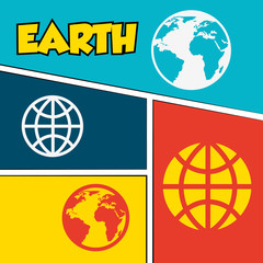 earth planet design