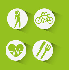 healthy lifestyle design