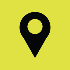 Location pin icon