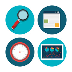 Analitycs search information