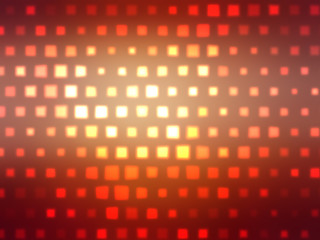 Abstract orange football or soccer backgrounds..Beautiful artist