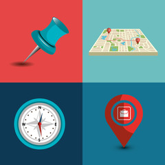 GPS navigation technology