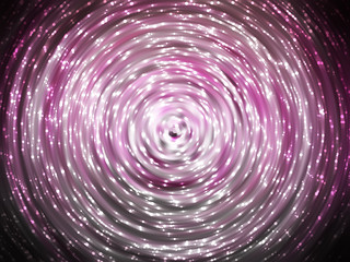 abstract background. brilliant pink circles for background