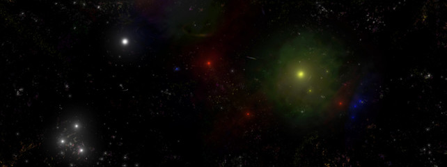 fecit nebula universe