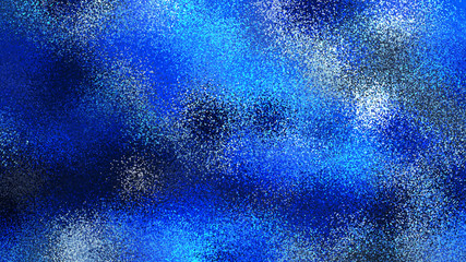 Abstract blue creative background