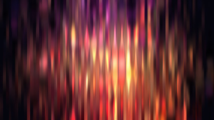 abstract orange background. vertical lines and strips