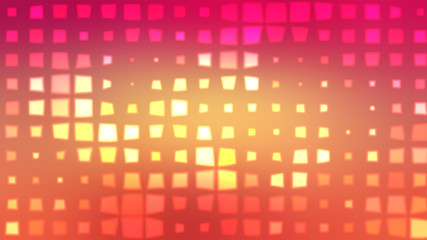 Image of defocused stadium lights..Abstract vintage background w