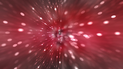 Obraz premium abstract red background. explosion star.