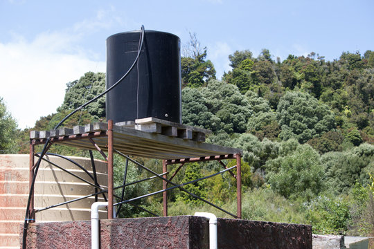 Rural Water Tanks
