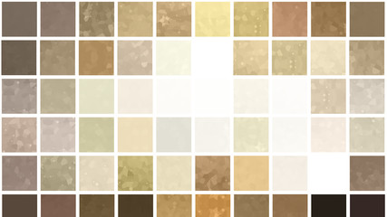 abstract background. gold mosaic